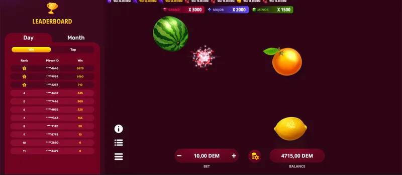 Hot Slice Golden Symbol — bonus multiplier x50-x100